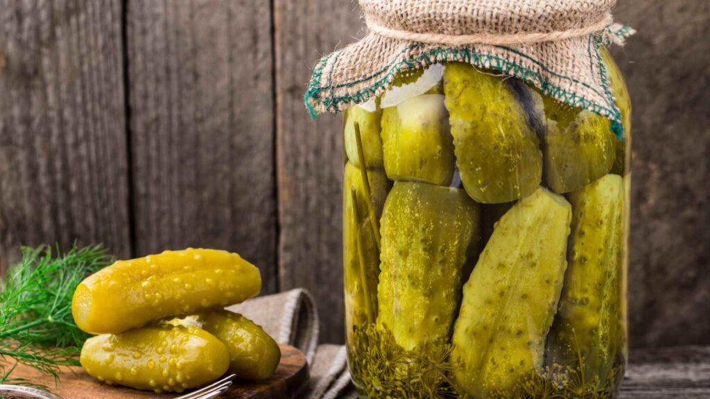 Can Dogs Eat Pickles?