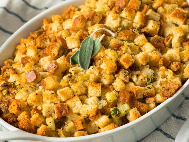 Can Dogs Eat Stuffing?